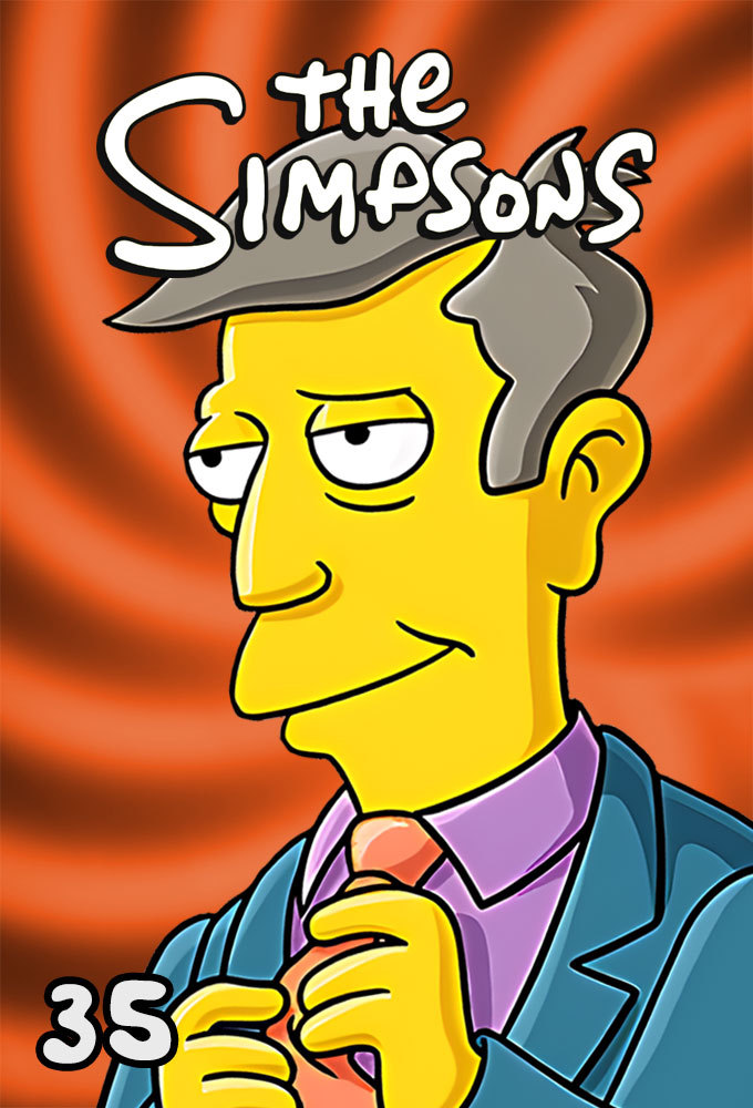 The Simpsons - Season 35 [67869] (A1702355159) [[Series]] --Plex--